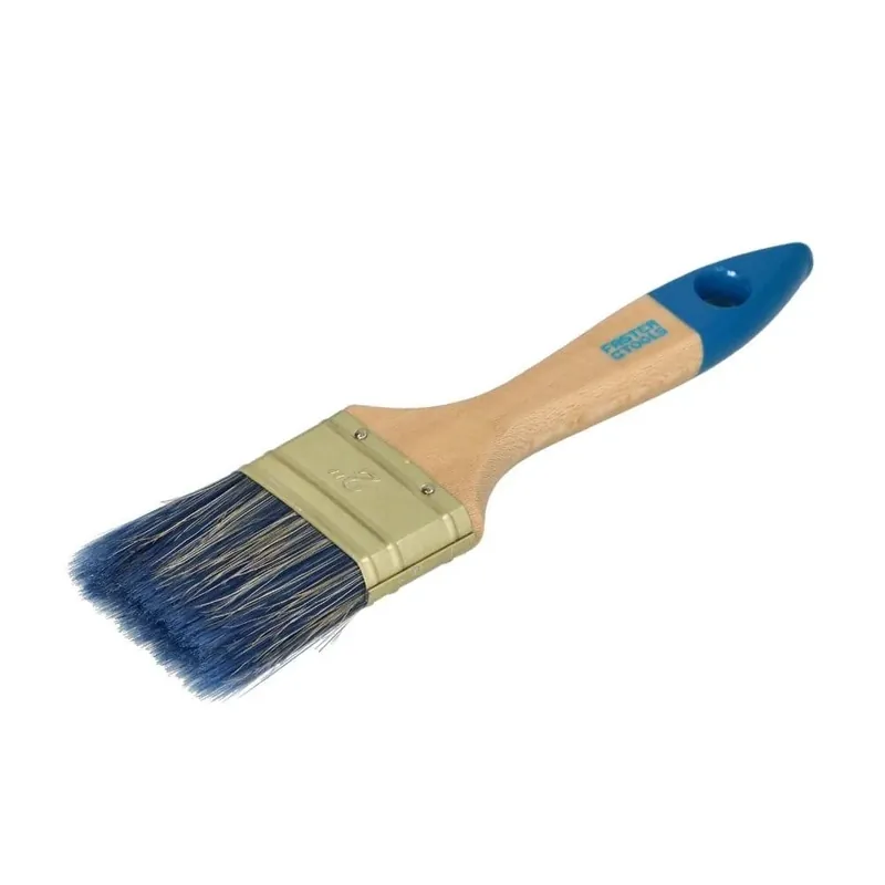 Begrenztes Angebot Flachpinsel 50mm, Lackpinsel, Ölfarben Pinsel